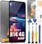 ЖК-дисплей ARSSLY для Samsung Galaxy A14 4G TFT-экран для Galaxy A14 4G SM-A145P, сенсорный экран, дигитайзер, полная сборка, с - миниатюра 1