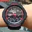 Годинник Skmei S-Shock Red 0931R - мініатюра 8