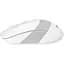 Мышь A4Tech Fstyler FB10C Wireless Grayish White (FB10C (Grayish White)) - миниатюра 8
