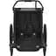 Дитяча коляска Thule Chariot Sport Double (Midnight Black) (TH 10201023) - мініатюра 6