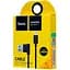 USB Cable Hoco UPL11 Lightning (L Shape) Black 1.2m - мініатюра 2