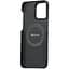 Чохол-накладка Pitaka MagEZ Case 3 Twill 600D Black/Grey для iPhone 14 Pro (KI1401PA) - мініатюра 3