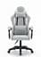 Крісло Cabro C500 Grey-White тканина - мініатюра 4
