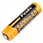 Аккумулятор 18650 Fenix 3400 mAh Li-Ion 3.6V (Черно-желтый) - миниатюра 3