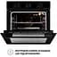 Духова шафа Perfelli Diamond 6M8L Nero - мініатюра 11