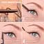 Автоматичний олівець 2-в-1 з пензликом для повік Maybelline New York Sculpting Stix Mocha contour 0.7 г - мініатюра 7