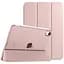 Чохол-книжка BeCover Tri Fold Hard для Apple iPad Mini 7 2024 Pink (712454) - мініатюра 1