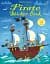 Sticker Books: Pirate - мініатюра 1