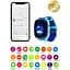 Дитячий розумний годинник Amigo GO005 4G WIFI Thermometer Blue - мініатюра 7