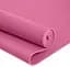 Килимок для йоги та фітнесу Power System PS-4014 PVC Fitness Yoga Mat Pink (173x61x0.6) (PS-4014_Pink) - мініатюра 4