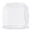 Тарілка обідня Luminarc Authentic White, 26х26 см (6190654) - мініатюра 2