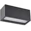 Вуличний світильник Goldlux 320001 Tokio E27 1x12W IP54 GR - мініатюра 1