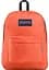 Рюкзак яскравий Jansport Superbreak 25L Кораловий - мініатюра 3