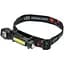 Ліхтарик налобний LED RL-211 Type-C, XPE LED+COB, Magnetic fix torch - мініатюра 1
