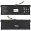 Акумулятор Acer AC14B7K (Spin 5 SP515-51GN, SWIFT 3 SF314-56, SF314-51, Nitro 5 AN515-42) 15.28V 3220 mAh 48.8Wh, Black - мініатюра 1