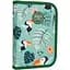 Пенал на блискавці СoolPack Clipper Toucans, з органайзером для ручок, 20х14х3 см (F076662) - мініатюра 1