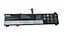 Акумулятор для ноутбука Lenovo L19M4PC2 Legion 5-17IMH05H 15.4V Black 5335 mAh - мініатюра 2