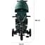 Трехколесный велосипед Kinderkraft Easytwist Midnight Green (KKRETWIGRE0000) - миниатюра 8