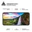 Захисне скло на Samsung Galaxy S22 5G (SM-S901)/S23 (SM-S911) з олеофобним покриттям, Pro, повне проклеювання, антистатичний і пиловідштовхуючий шар, 9H, самоклеючеся, 2.5D, на весь екран, антистатичний клей, ArmorStandart (ARM61323) - мініатюра 5