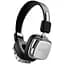 Беспроводные наушники Proove 70's Classic II серебряно-черные (55554 silver/black) - миниатюра 1