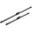 Щітка склоочисника Bosch 3397014398 (3 397 014 398) - мініатюра 2