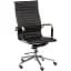 Крісло офісне Special4You Solano 6 artleather black (E7061) - мініатюра 2