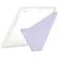 Обложка BeCover Ultra Slim Origami Transparent с креплением Apple Pencil для Apple iPad 10.2 2019/2020/2021 Purple (711101) - миниатюра 1
