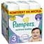 Набір підгузки Pampers Active Baby Розмір 3 (6-10 кг) 208 шт. - мініатюра 1