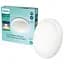 Світильник Philips Doris CL257 EC RD 6W 27K W HV IP44 06 білий (929002367301) - мініатюра 1