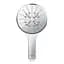 Душовий гарнітур Grohe Rainshower Smartactive 130 26581000, Хром - мініатюра 5
