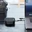 Мультипортовий адаптер USB Хаб Baseus Multi-Functional Charger Type-C CAHUB-AU01 Black - мініатюра 9