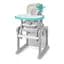 Стульчик для кормления Baby Design Candy New 05 Turquoise (200014) - миниатюра 1