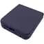 Чехол Foldables Silicone Cover Lakshmi (AAA) для Motorola Razr 50 Ultra Темно-синий / Midnight blue - миниатюра 4