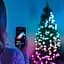 Twinkly Гірлянда Smart LED Twinkly Dots Lights RGB 200 IP44 10м кабель прозорий - мініатюра 7