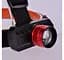 Фонарь с USB-зарядкой WN36 Solight LED head light налобный - миниатюра 5