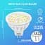 Світлодіодні лампи Uplight MR16 потужністю 5,5 Вт, натуральний білий колір 4000K, еквівалентні галогенні лампи потужністю 50-60 Вт - мініатюра 2