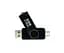 Флеш-накопитель XON FlashDrive DuoConnect 128GB (USB 2.0 + USB Type-C) Черный (FX2DR128PB 7539) - миниатюра 1