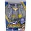 Фігурка Infinity War Marvel Thanos Бандай Танос Війна Нескінченності S.H. Figuarts Thanos - мініатюра 6
