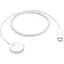 Зарядний пристрій Apple Watch Magnetic Fast Charger to USB-C Cable (1 m) (MT0H3ZM/A) - мініатюра 1