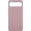 Чохол Ummi Lakshmi Silicone Cover (AA) для Google Pixel 9 Pro XL Рожевий / Pink Sand - мініатюра 1