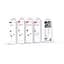 Адаптер XO NB256A USB-A female to Lightning adapter Белый - миниатюра 2