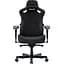 Кресло игровое Anda Seat Kaiser 3 Pro Size XL Dark Gray Fabric (AD12YDC-XL-01-GB-PV/F-G01) - миниатюра 1