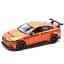 Машинка інерційна "Jaguar XE SV Project 8" KT5416W масштаб 1:36 Помаранчевий - мініатюра 1