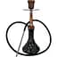 Кальян Totem Hookah Monolit Optima Bronze Craft Black - мініатюра 2