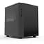 Корпус ALmordor Solar 210 SFF Black, без БЖ, для Mini ITX, 1xUSB 2.0, 1xUSB 3.0, макс. CPU - 85 мм / VGA - 230 мм / PSU - 160 мм, алюмінієвий (ALS210SFFBK) - мініатюра 1