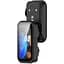 Чохол-накладка DK для Huawei Band 8 / 9 Пластик Gloss Glass Full Cover (016251) (black) - мініатюра 2