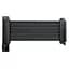 Тримач для відеокарти Phanteks металевий PCI 3.0 Black (PH-VGPUKT_02-1) - мініатюра 3
