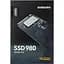 Накопитель SSD M.2 2280 500GB 980 series Samsung (MZ-V8V500BW) - миниатюра 5