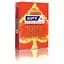Карти гральні Fournier EPT 100% Plastic Jumbo Index (red) (10018440-1) - мініатюра 1