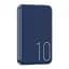 Портативная батарея Remax RPP-65 10000mah 20W MagSafe Magnetic Wireless Power Bank Blue - миниатюра 1
